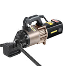 VEVOR 2000W elektriskais hidrauliskais armatūras armatūras griezējs - griešana līdz līdz 2-28 mmi