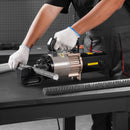 VEVOR 2000W elektriskais hidrauliskais armatūras armatūras griezējs - griešana līdz līdz 2-28 mmi