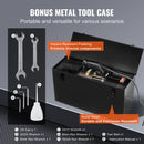 VEVOR 2300W elektriskais hidrauliskais armatūras griezējs - griešana līdz 5-32 mm armatūrai