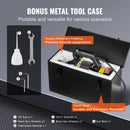 VEVOR 1000W elektriskais hidrauliskais armatūras griezējs - griešana līdz 4-16 mm