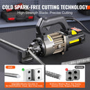 VEVOR 1000W elektriskais hidrauliskais armatūras griezējs - griešana līdz 4-16 mm