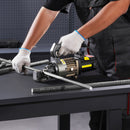 VEVOR 1000W elektriskais hidrauliskais armatūras griezējs - griešana līdz 4-16 mm