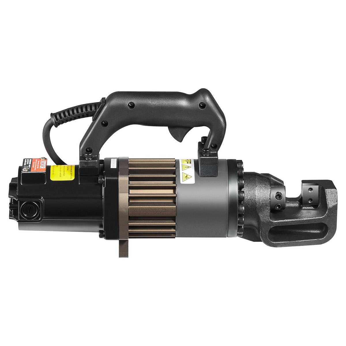 VEVOR 1000W elektriskais hidrauliskais armatūras griezējs - griešana līdz 4-20 mm (