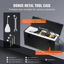 VEVOR 1000W elektriskais hidrauliskais armatūras griezējs - griešana līdz 4-20 mm (