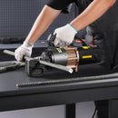 VEVOR 2000W elektriskais hidrauliskais armatūras griezējs - griešana līdz 4-25 mmi (