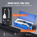 VEVOR 1000 W электрическая гидравлическая арматура — деревянная крышка 16 мм