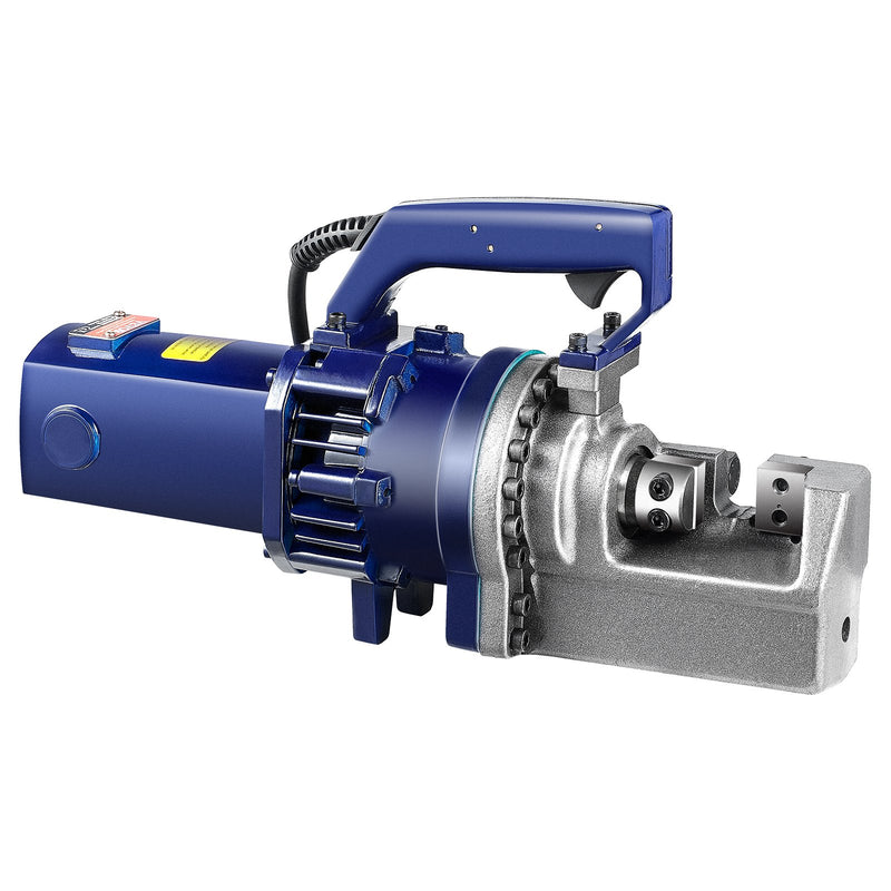 VEVOR 1700W elektriskais hidrauliskais armatūras griezējs - griešana līdz 5-25 mmi (