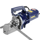 VEVOR 1700W elektriskais hidrauliskais armatūras griezējs - griešana līdz 5-25 mmi (