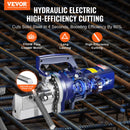 VEVOR 1700W elektriskais hidrauliskais armatūras griezējs - griešana līdz 5-25 mmi (