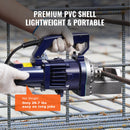 VEVOR 1000W elektriskais hidrauliskais armatūras griezējs līdz 4-20 mm (