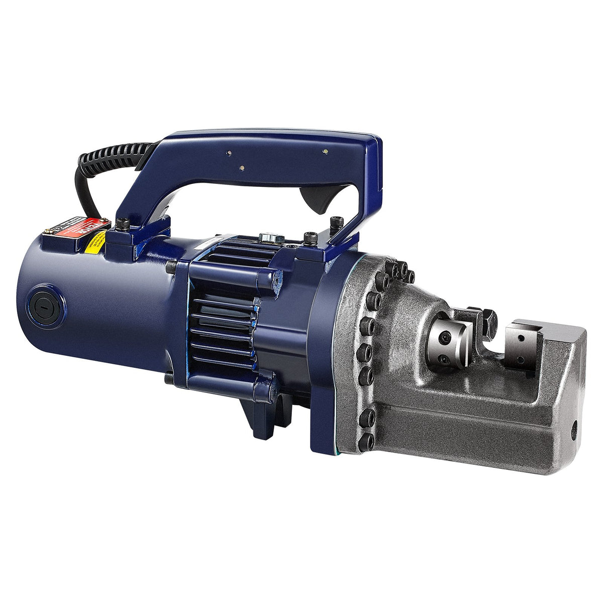 VEVOR 1350W elektriskais hidrauliskais armatūras griezējs - griešana līdz 4-22 mmi (