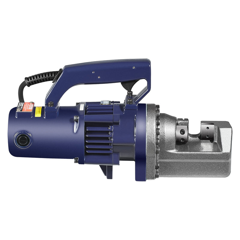 VEVOR 1350W elektriskais hidrauliskais armatūras griezējs - griešana līdz 4-22 mmi (