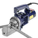 VEVOR 1350W elektriskais hidrauliskais armatūras griezējs - griešana līdz 4-22 mmi (