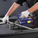 VEVOR 1350W elektriskais hidrauliskais armatūras griezējs - griešana līdz 4-22 mmi (