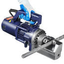 VEVOR 1350W elektriskais hidrauliskais armatūras griezējs - griešana līdz 4-22 mmi (
