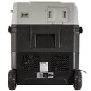 38L VEVOR automašīnas ledusskapis/saldētava, ideāls risinājums automašīnām, kravas automašīnām, treileriem, laivām, kā arī lietošanai mājās vai āra aktivitātēs, piemēram, ceļojumos, makšķerēšanā un kempingā.