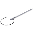 Ķēdes atslēga, 1220 mm, cauruļu diametrs līdz 340 mm, abpusēja darbība