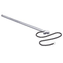 Ķēdes atslēga, 1220 mm, cauruļu diametrs līdz 340 mm, abpusēja darbība