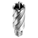 VEVOR gredzenveida urbju komplekts 13 gab., universāls kāts magnētiskajām urbjmašīnām, griešanas dziļums 50,8 mm, diametrs 11,11–26,98 mm, HSS, 11 urbji, 2 pilotadatas, plastmasas koferis - ZEMLETES.LV
