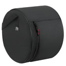 VEVOR 5 daļu bungu somu komplekts, 600D, polsterētas bungu somas basbungu, tomiem un mazajai bungai, biezs polsterējums, viegli aizsargpārvalki, transportēšanas un uzglabāšanas somas ar pārnēsāšanas rokturi, bungu un piederumu aizsardzībai