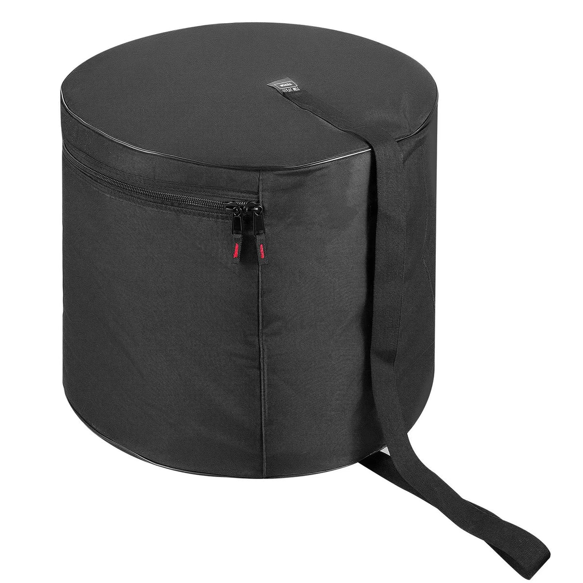 VEVOR Drum Bag Set 5 Pieces, 600D, Padded Bags for Bass Drum, Toms and Snare
