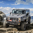 VEVOR elektriskā vinča, 12 V, 1360 kg vilkšanas jauda, ar tērauda trosi (4,8 mm × 12 m), IP55, bezvadu tālvadība, 4 virzienu troses vadotne - piemērota ATV, UTV, džipiem, SUV, piekabēm, laivām un automašīnām