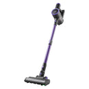 VEVOR bezvadu putekļsūcējs ar maksimālo 25 kPa sūkšanas jaudu, uzlādējamu pret sapīšanos izturīgu konstrukciju, putekļu tvertni un 35 minūšu darbības laiku, viegls rokas putekļsūcējs mājai, paklājiem, mājdzīvnieku spalvām un cietām grīdām.