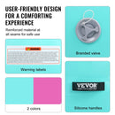 Air Track akrobātikas piepūšamais cilindrs ar pumpi – vingrošanas paklājs