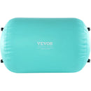 Air Track akrobātikas piepūšamais cilindrs ar pumpi – vingrošanas paklājs