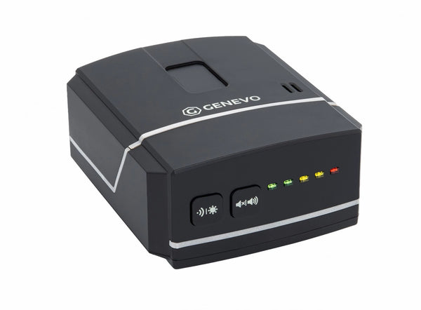 Black(melnā versija) jaunums GENEVO GUARD77 augstas veiktspējas 77GHZ mērierīce
