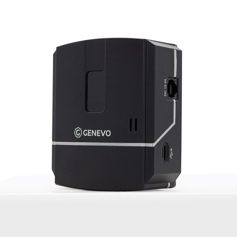 Must(melnā versija) jaunums GENEVO GUARD77 augstas veiktspējas 77GHZ mērierīce