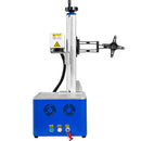 VEVOR 20W Šķiedru lāzera gravēšanas mašīna, integrēta šķiedru lāzera marķēšanas iekārta