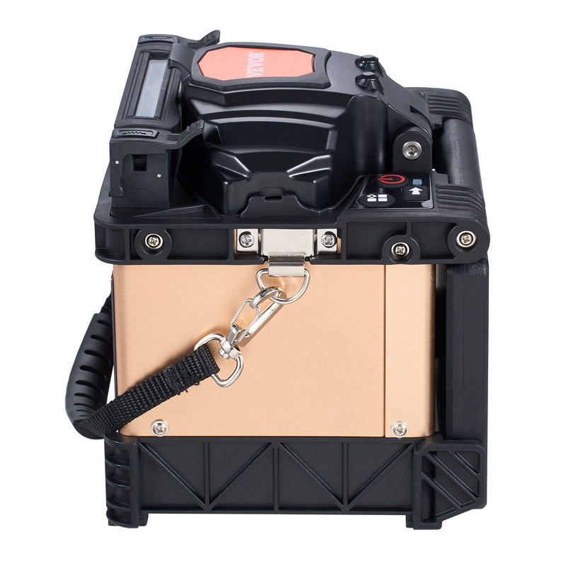 VEVOR šķiedru sapludināšanas iekārta, 4 motori, 6 s sapludināšana, 13 s sildīšana, 7800 mAh akumulators