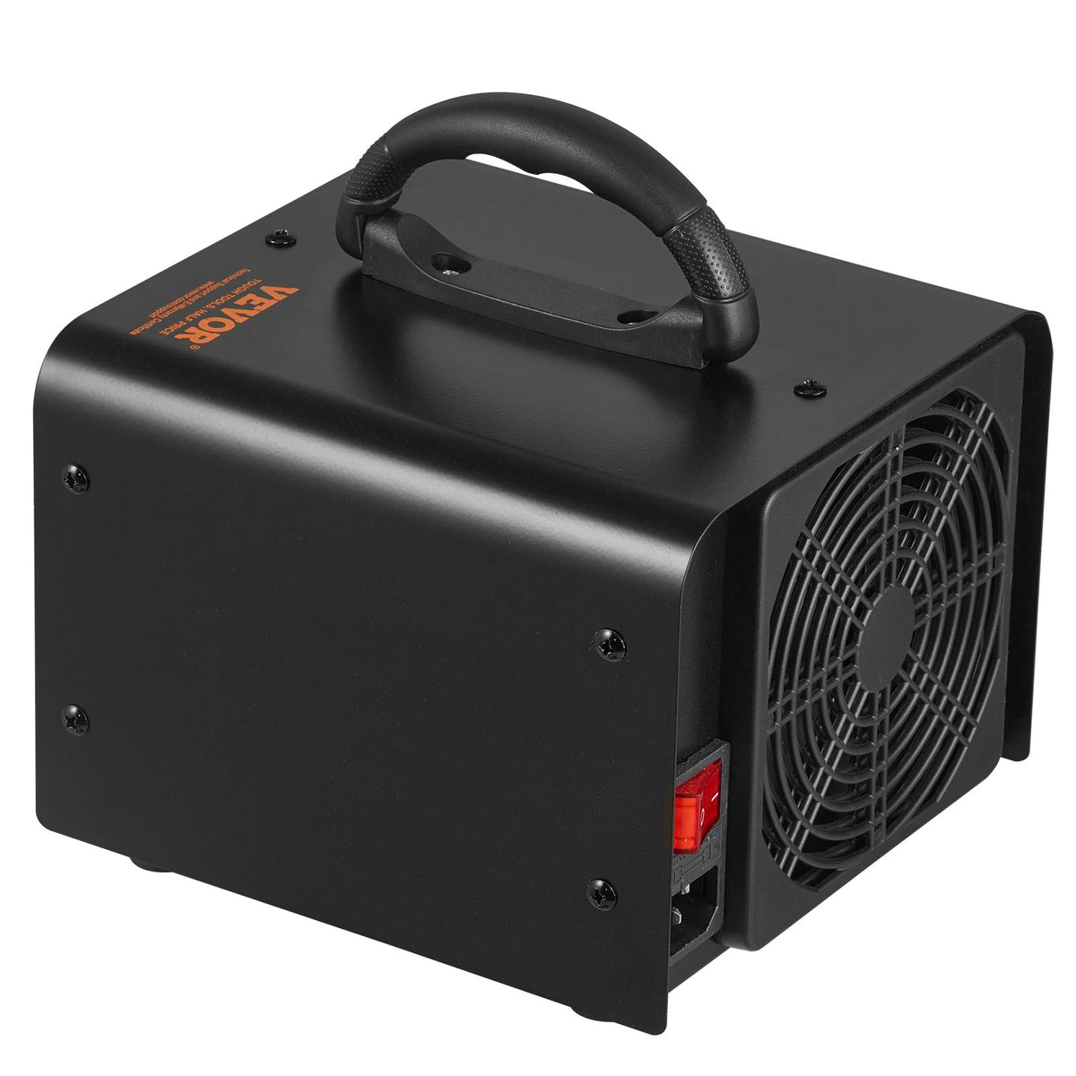 VEVOR Ozone Generator 24000 mg/h with 0–120 Minute Timer