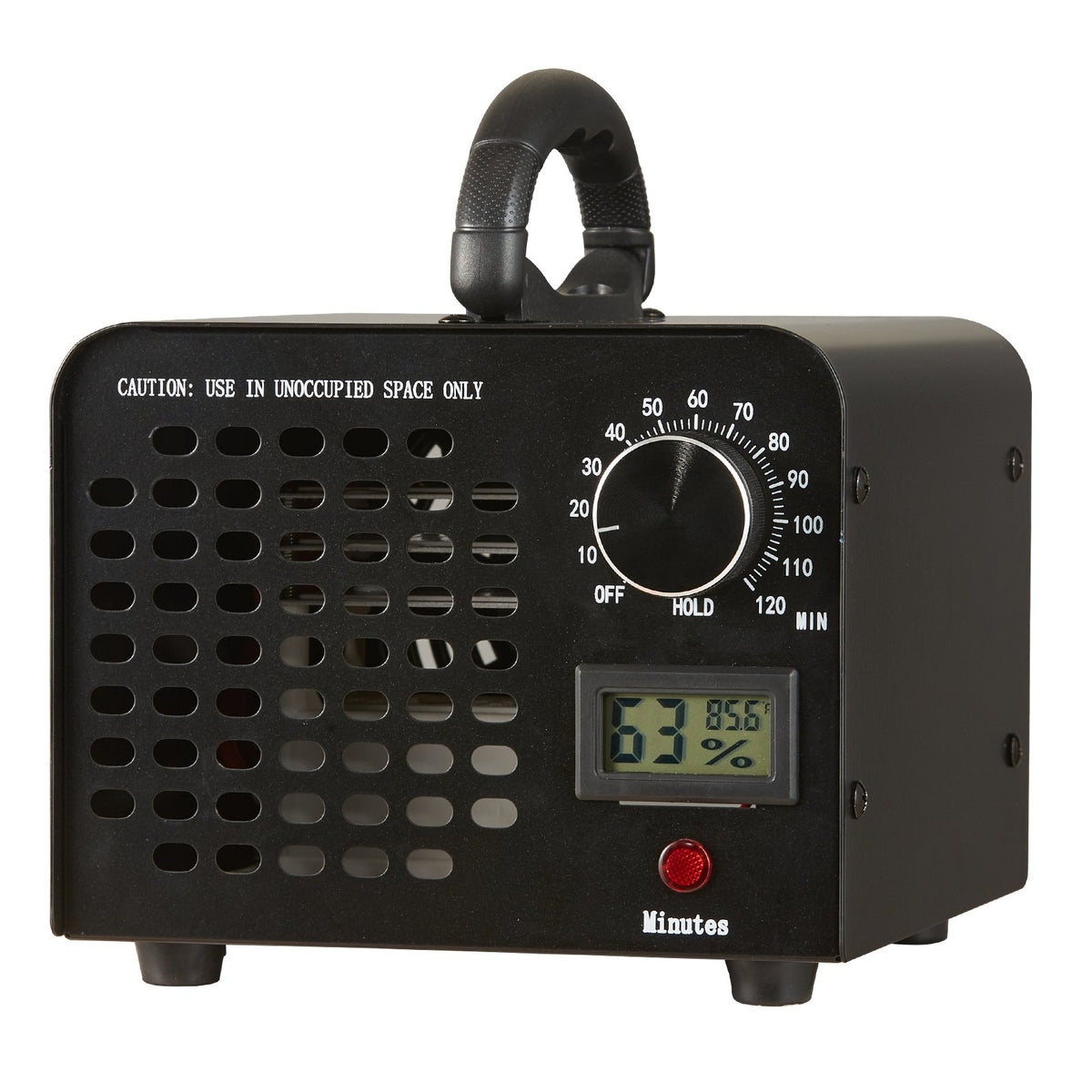 VEVOR Ozone Generator 24000 mg/h with 0–120 Minute Timer