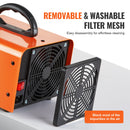 VEVOR ozona ģenerators 12 000 mg/h ar taimeri 0–120 min