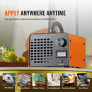 VEVOR ozona ģenerators 12 000 mg/h ar taimeri 0–120 min