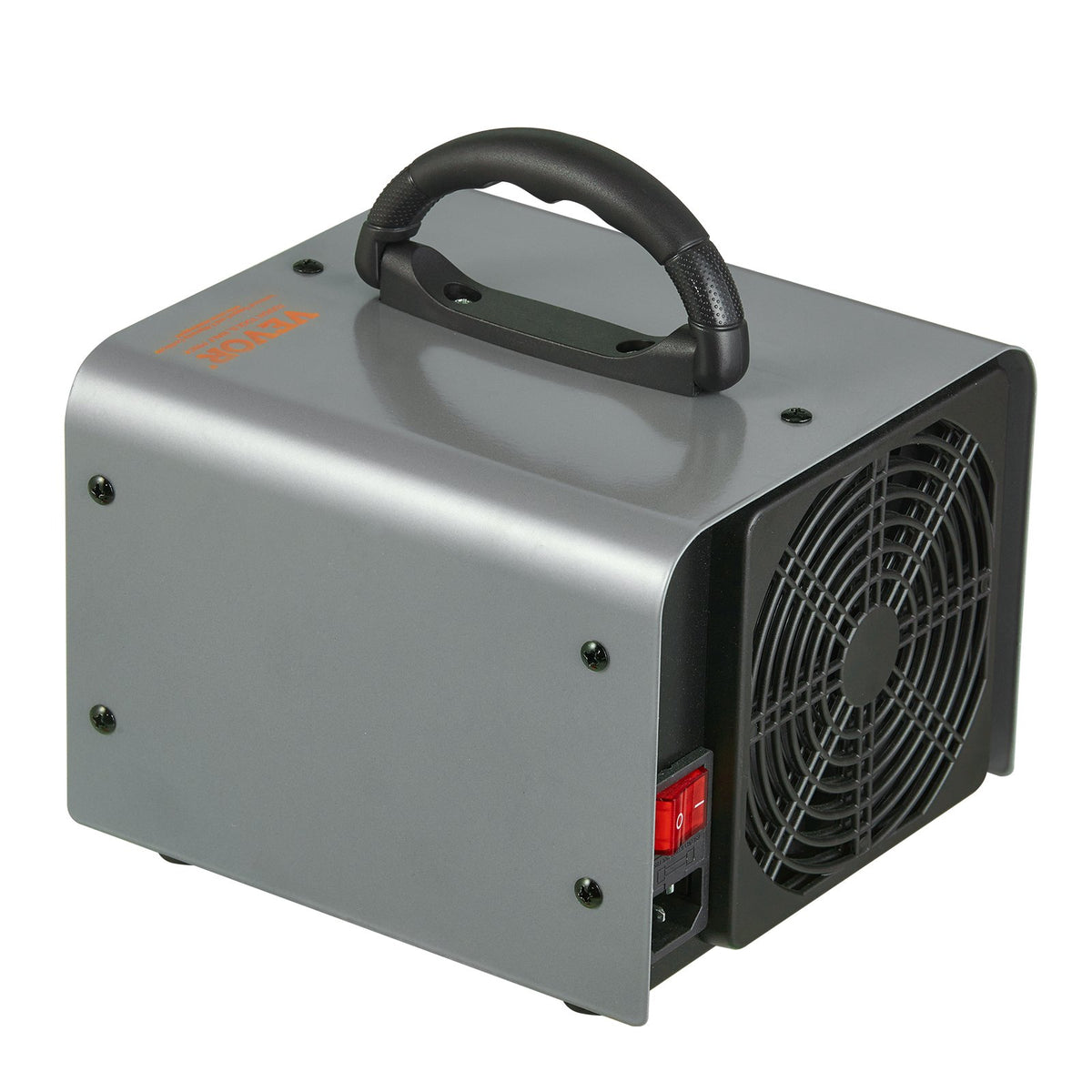 VEVOR Ozone Generator, 36,000 mg/h, Air Purifier and Odour Eliminator with 0-120 min Timer