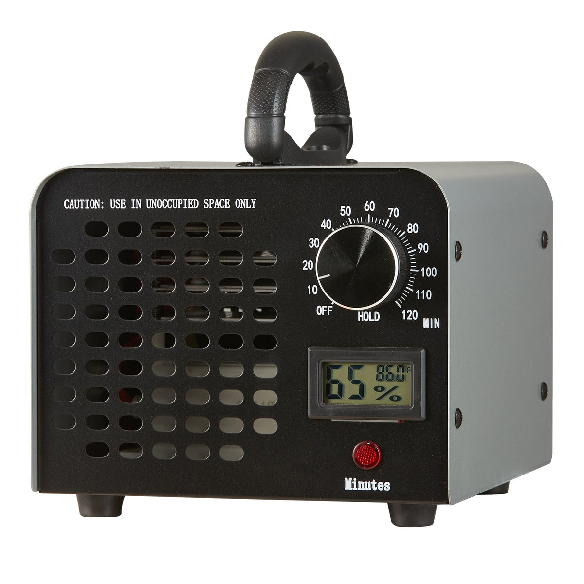 VEVOR Ozone Generator, 36,000 mg/h, Air Purifier and Odour Eliminator with 0-120 min Timer