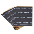 VEVOR automašīnas skaņas izolācijas paklājs - 5,1 mm biezs, 2,3 m² butila trokšņu slāpēšanas materiāls, vibrāciju un skaņas izolācija transportlīdzekļiem