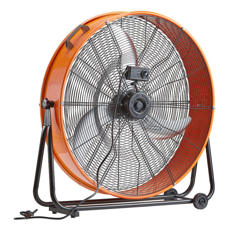 VEVOR 30 collu rūpnieciskais ventilaatorid, augstas plūsmas, 3 ātrumi, 13000 CFM, noliktavai