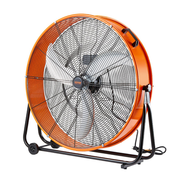 VEVOR 30 collu rūpnieciskais ventilaatorid, augstas plūsmas, 3 ātrumi, 13000 CFM, noliktavai
