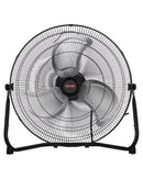 VEVOR 2 gab. 50 cm grīdas ventilatori, 3 ātrumi, 360° regulējams leņķis, jaudīgi rūpnieciskie
