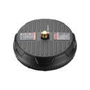 VEVOR Universāls 38 cm augstspiediena virsmas tīrītājs, uzgalis 275 bar ar 2 pagarinājuma stieņiem, 1,6 cm ātrās savienošanas betona tīrītājs grīdām, piebraucamajam ceļam un terasei