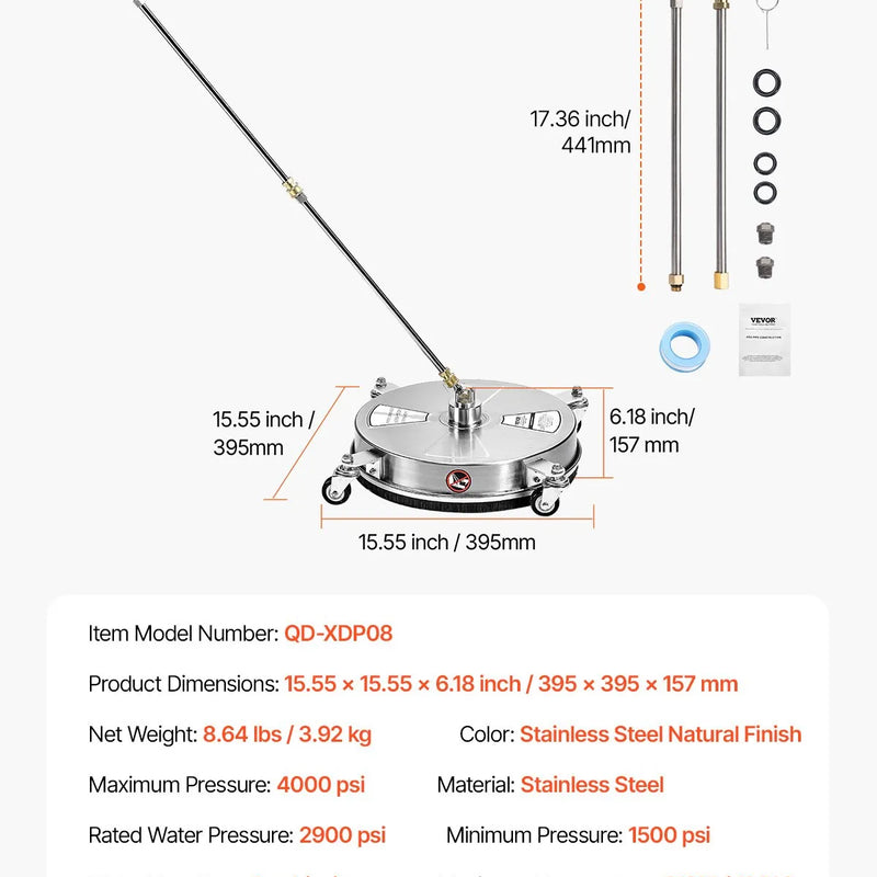 38 см аугстспидиена мазгатая вирсмас тиритайс ар 4 ритением, максималаис спидиенс 4000 PSI, ар 2 пагаринамаям спаудстиением