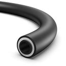 VEVOR augstspiediena mazgātāja šļūtene, 15 m, 6,35 mm, bez deformācijām, M22-14 mm misiņa vītne, piemērota vairumam zīmolu, 19 mm lieces rādiuss, 248 bar izturība