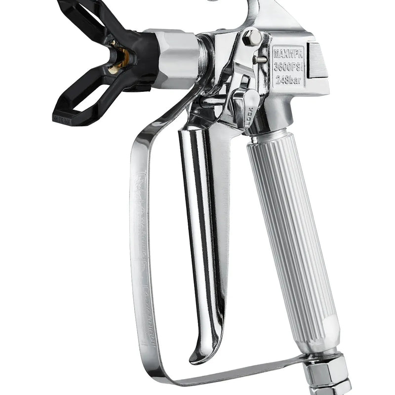 Bezgaisa krāsošanas pistole 248 bar augstspiediena ar 517 sprauslu