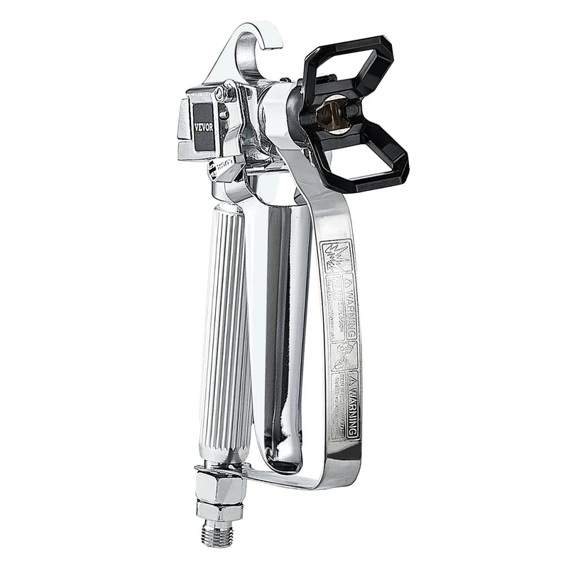 Bezgaisa krāsošanas pistole 248 bar augstspiediena ar 5 sprauslām