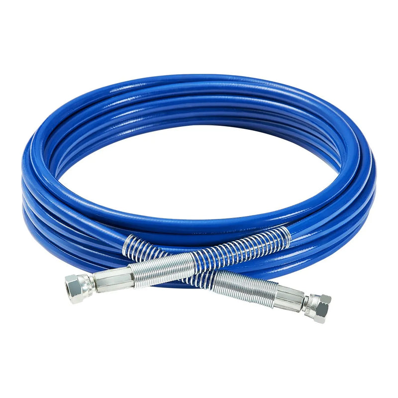 7,6 m bezgaiss krāsošanas smidzinātāja šļūtene 6,35 mm universāla