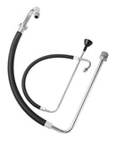 Sūkšanas šļūtenes caurules un atplūdes līnijas komplekts bezgaisa krāsošanas smidzinātājiem